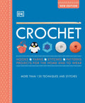Crochet: Over 130 Techniques and Stitches - Paperback