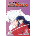 Inuyasha (Vizbig Edition), Vol. 8: Brotherly Love - Paperback
