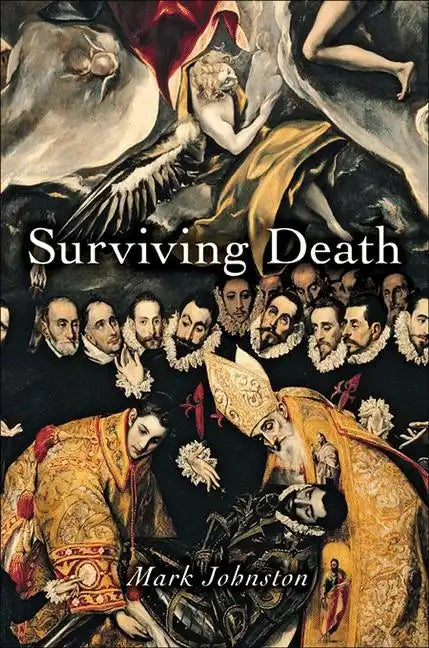 Surviving Death - Paperback