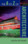 The to Z of Architecture - Paperback