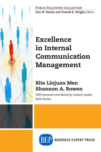 Excellence in Internal Communication Management - Paperback