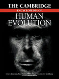 The Cambridge Encyclopedia of Human Evolution - Paperback