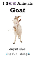 Goat - Hardcover