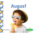 August - Library Binding