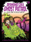 Escape from the Roller Ghoster - Paperback