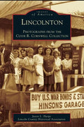 Lincolnton: Photographs from the Clyde R. Cornwell Collection - Hardcover