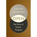 Open: The Story of Human Progress - Paperback