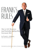 Frank's Rules: How to Sell Menswear (and Practically Anything Else) Extremely Well - Hardcover