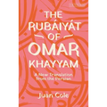 The Rubáiyát of Omar Khayyam: A New Translation from the Persian - Paperback