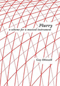 Plurry: a scheme for a musical instrument - Paperback