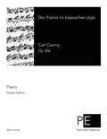 Der Pianist im klassischen style - Paperback