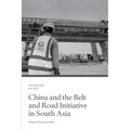 China and the Belt and Road Initiative in South Asia - Paperback