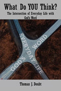 What Do You Think? Softcover - Paperback
