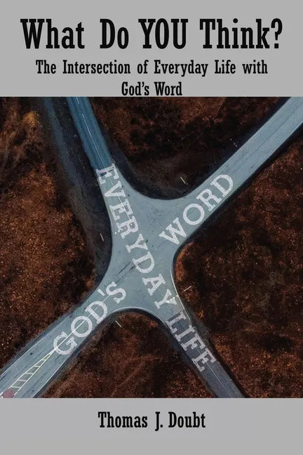 What Do You Think? Softcover - Paperback