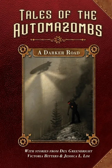 A Darker Road - Paperback
