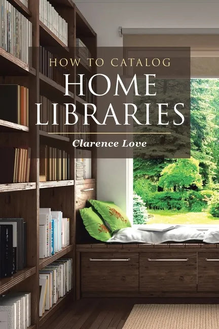 How to Catalog Home Libraries - Paperback