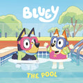 Bluey: The Pool - Paperback