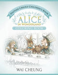 Haitian Creole Children's Book: Alice in Wonderland (English and Haitian Creole Edition) - Paperback