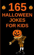 Halloween Jokes For Kids - Paperback