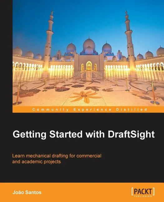 Getting Started with Draftsight - Paperback