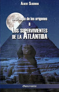 La trilogía de los orígenes II - Los supervivientes de la Atlántida - Paperback