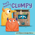 Don't Worry, Clumpy! - Board Book