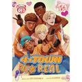 Disney and Pixar's Turning Red: 4*town 4*real: The Manga - Paperback