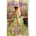 Falling Into Bed with a Duke - Paperback