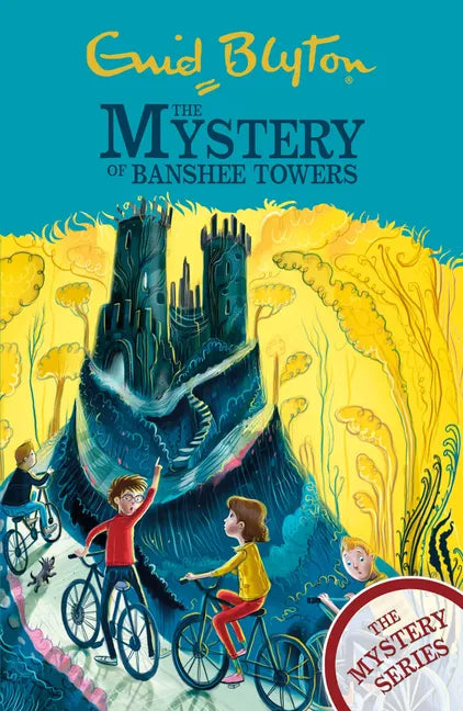 The Mystery of Banshee Towers: Book 15 - Paperback