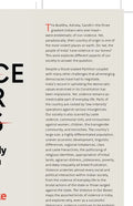 The Violence in Our Bones - Hardcover