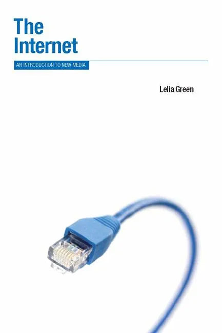 The Internet: An Introduction to New Media - Paperback
