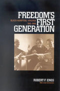 Freedom's First Generation: Black Hampton, Virginia, 1861-1890 - Paperback