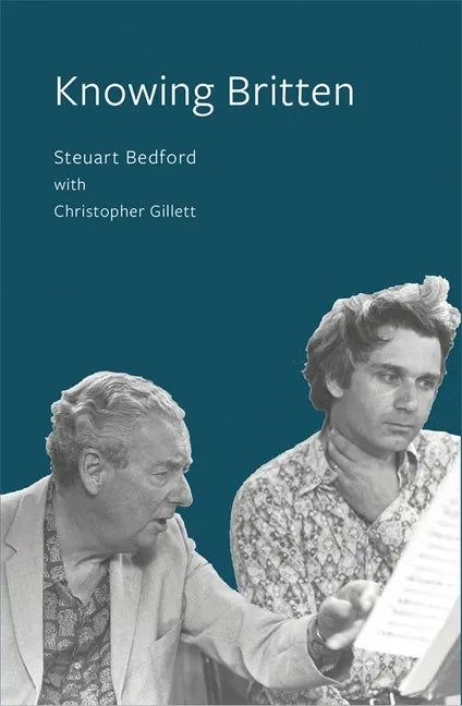 Knowing Britten - Paperback