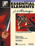 Essential Elements for Strings Book 2 Double Bass Method with Eei Beginner to Intermediate Bas - Paperback