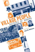 Village People: Sketches of Auburn - Paperback