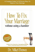 How to Fix Your Marriage - Paperback