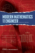 Modern Mathematics for the Engineer: Second Series - Paperback