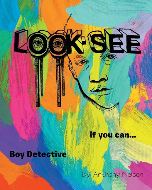 Look-see: if you can... Boy Detective - Paperback