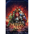 Merida's Isekai Adventure: Age of Dragons - Paperback