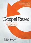 Gospel Reset: Salvation Made Relevant - Hardcover