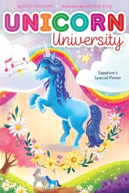 Sapphire's Special Power - Hardcover