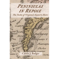 Peninsulas in Repose: The Necks of Virginia's Eastern Shore - Paperback