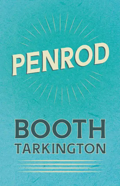 Penrod - Paperback