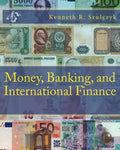 Money, Banking, and International Finance - Paperback