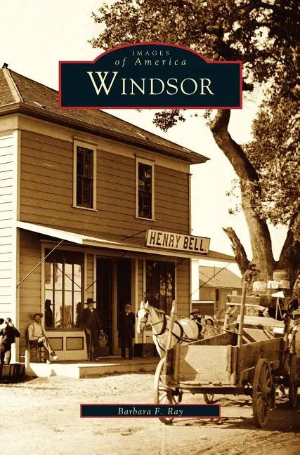 Windsor - Hardcover