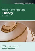 Health Promotion Theory - Paperback
