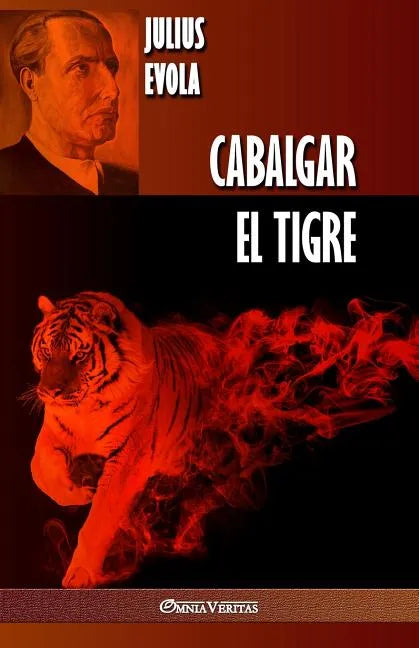 Cabalgar el Tigre - Paperback