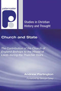 Church and State - Paperback
