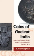 Coins of Ancient India - Hardcover