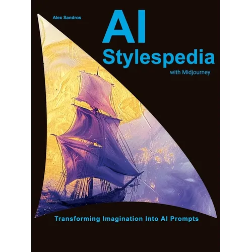 AI Stylespedia with Midjourney - Paperback